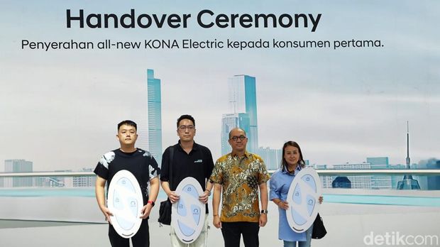 Hyundai Kona Electric