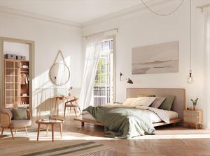 5 Posisi Tempat Tidur yang Salah Menurut Feng Shui, Bikin Tidur Jadi Lelah!