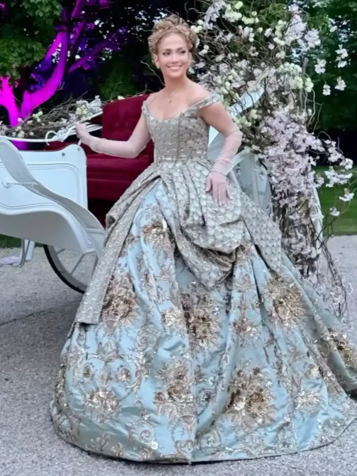 Jennifer Lopez Gelar Pesta Ulang Tahun Tema Bridgerton Jennifer Lopez Gelar Pesta Ulang Tahun Tema Bridgerton
