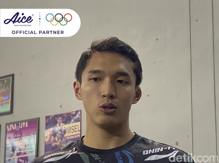 Jonatan Christie Logo Aice