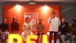 Kaesang Serahkan Rekomendasi 20 Bakal Calon Kepala Daerah