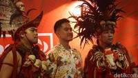 Wakil Ketua Umum PSI Andy Budiman berpesan agar para cakada bisa membahagiakan rakyat dan memperjuangkan nilai-nilai PSI jika terpilih pada Pilkada serentak 2024.  