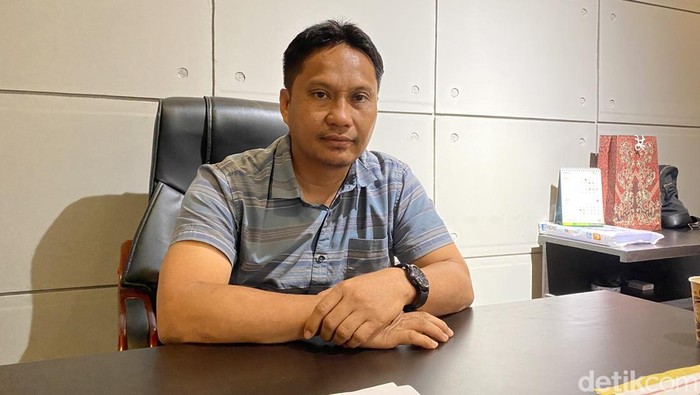 Kasat Reskrim Polres Palopo, AKP Sayed Ahmad Aidid.