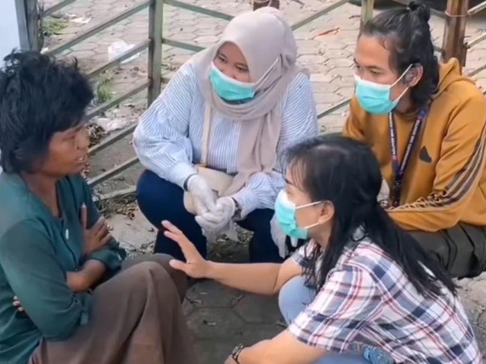 Kegiatan Komunitas Relawan ODGJ Ciayumajakuning.