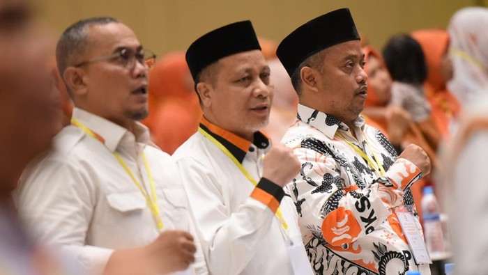 Kepala Bidang Humas DPW PKS Sumut Syaiful Ramadhan (kanan). (Dok. DPW PKS Sumut)