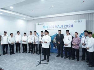 5 Inovasi Kemenag di Balik Kesuksesan Haji 2024