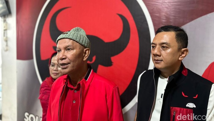 Ketua DPD PDIP Jatim Said Abdullah