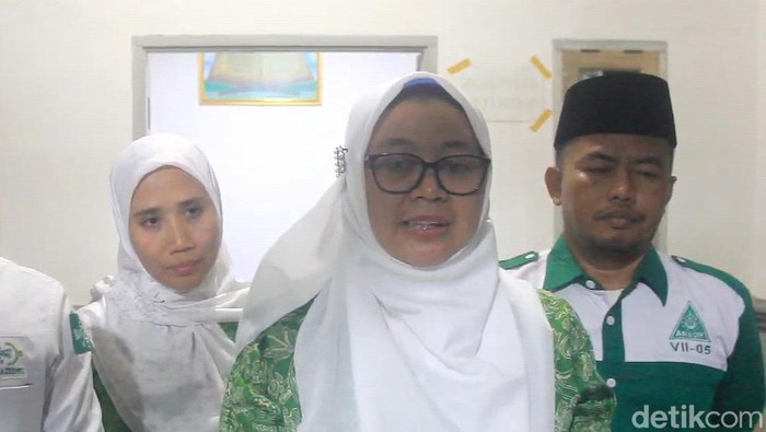 Ketua Umum PP Fatayat NU, Margaret Aliyatul Maimunah