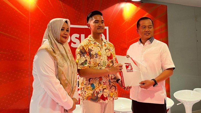 Ketum PSI, Kaesang memberikan rekomendasi untuk Pilkada NTB