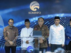 Kominfo Berangus 2,6 Juta Konten Judi Online