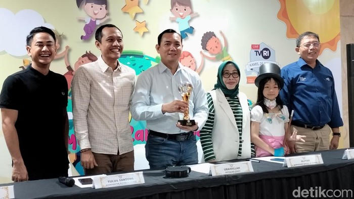 KPI menggelar Anugerah Program Ramah Anak (APRA) 2024