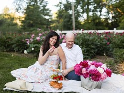 Pria Lamar Wanita dengan 1.000 Bunga Peony, 5 Tahun Kemudian Jadi Kebun Indah