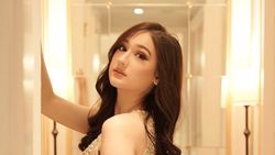 Potret Laura Moane, Mantan Al Ghazali Pernah Dikasih Cincin Maia Estianty