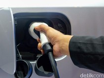 Catatan Penjualan Mobil Hybrid-Listrik di Indonesia