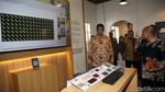 Mengintip Rumah Batik Fractal di Sukabumi
