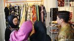 Mengintip Rumah Batik Fractal di Sukabumi