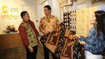 Mengintip Rumah Batik Fractal di Sukabumi