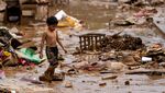 Luluh Lantak Marikina Filipina Dihantam Banjir dan Topan Gaemi