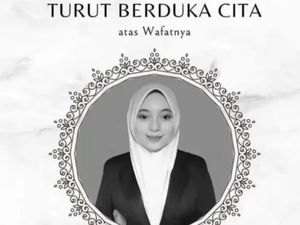 Mahasiswi Unisa Jogja Tewas Kecelakaan, Polisi Selidiki Penyebabnya