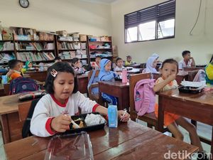 Program Makan Bergizi Gratis Diminta Ikut Berdayakan UMKM dan Ojol