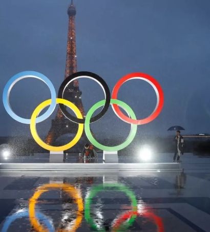 Panitia Olimpiade Paris 2024 Larang Penyajian Fast Food Selama Pagelaran