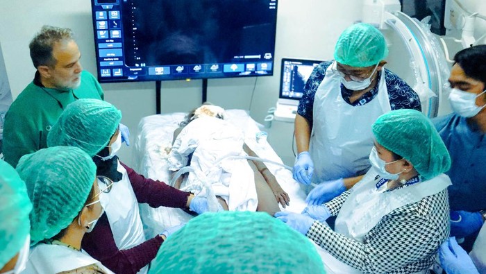 International Neuromodulation Society (INS) menggelar konferesi internasional the Jakarta Pain Intervention, Neuromodulation And Sonologist International Conference (JPNSC) 2024.