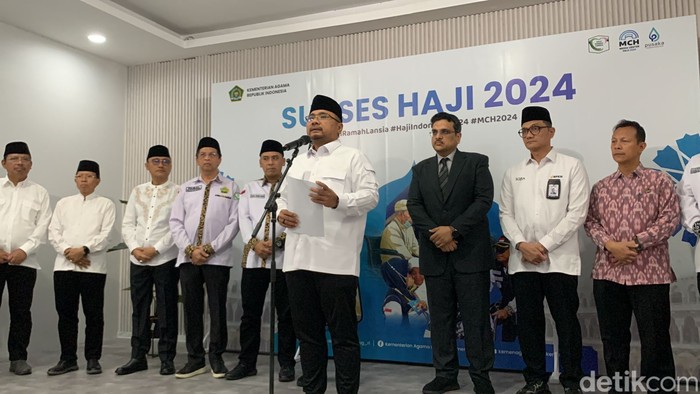 Inovasi dan Persiapan Matang Janjikan Haji 2024 Lebih Berkesan