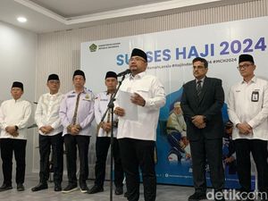 Menag Yaqut: Haji 2024 Sukses dan Lebih Baik dari Tahun Sebelumnya