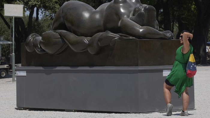 Fernando Botero's  
