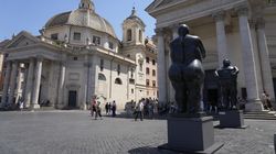 Mengenang Seniman Kolombia Botero Lewat Pameran Patung di Roma Mengenang Seniman Kolombia Botero Lewat Pameran Patung di Roma