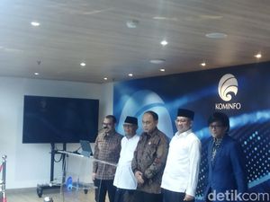 Menkominfo Bertemu MUI, Sepakat Perangi Judi Online