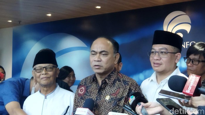 Menkominfo Budi Arie Setiadi