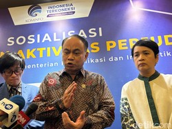 Internet ke Filipina-Kamboja Diblokir Guna Tebas Judol, Menkominfo: Efektif