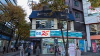 Seongsu-dong, Seoul, Korea Selatan di posisi ke-4. Time Out mengatakan bahwa pasti ada sesuatu yang istimewa saat secara tidak sengaja menemukan lingkungan yang menawarkan kedai kopi yang nyaman, toko buku yang indah, dan tempat bersantap yang menarik (dok Istock)