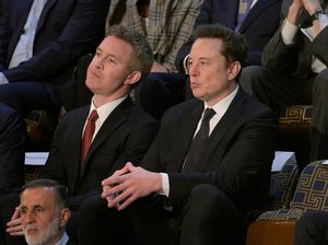Dukung Donald Trump, Elon Musk Diperingatkan Crazy Rich