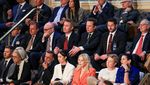 Momen Elon Musk Tepuk Tangan Saat Netanyahu Pidato di Kongres AS