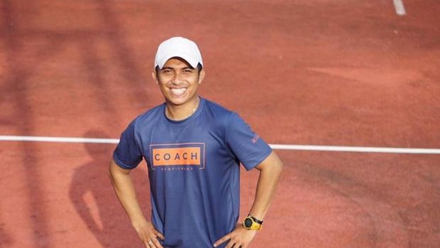 Muhammad Rizwan, running coach Evofitplus
