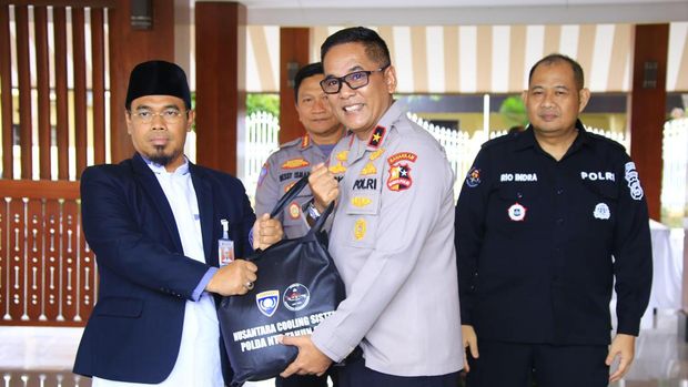 NCS Polri gelar baksos