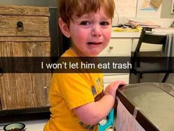 Orangtua Bagikan Alasan Anaknya Nangis, Suka Ngadi-ngadi