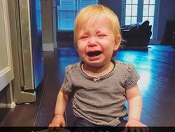 Orangtua Bagikan Alasan Anaknya Nangis, Suka Ngadi-ngadi