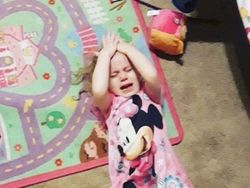 Orangtua Bagikan Alasan Anaknya Nangis, Suka Ngadi-ngadi