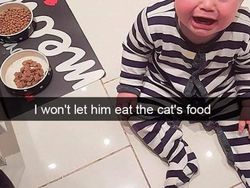 Orangtua Bagikan Alasan Anaknya Nangis, Suka Ngadi-ngadi