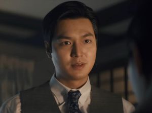 Lee Min Ho Komentari Rose BLACKPINK Jadi Pengisi OST Pachinko 2, Ternyata...