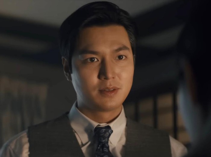 Penampilan Lee Min Ho di Pachinko 2.