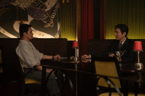 Penampilan Lee Min Ho di Pachinko 2.