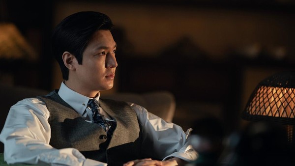 Penampilan Paripurna Lee Min Ho di Pachinko 2