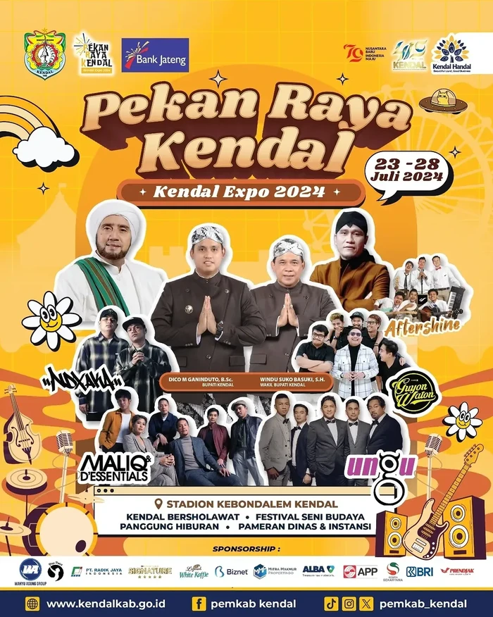 Pekan Raya Kendal Pekan Raya Kendal