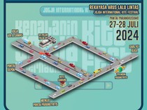 Info Dab! Ada Rekayasa Lalu Lintas di Parangtritis Akhir Pekan Ini