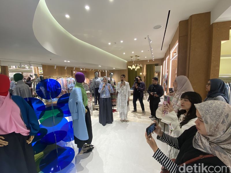 Pembukaan Flagship Store Artkea di Plaza Indonesia Pembukaan Flagship Store Artkea di Plaza Indonesia