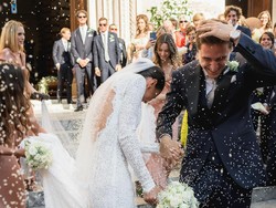 Federico Chiesa Menikah Tuai Pujian, Masih Layani Fans Foto dan Tanda Tangan